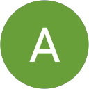 A D profile picture