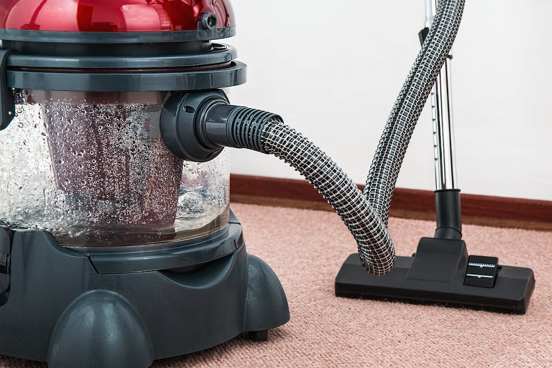 Vacuum Cleaner