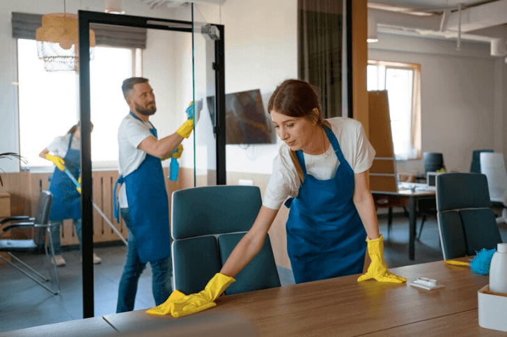 house cleaning services surrey bc