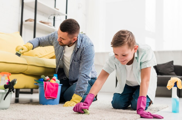 water damage restoration richmond bc