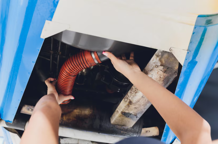 water damage restoration richmond bc
