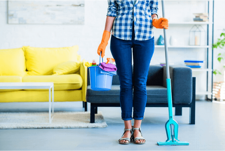 House Cleaning For Busy Professionals