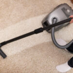 Steam cleaning