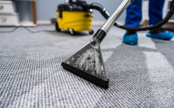 Carpet Cleaning Services