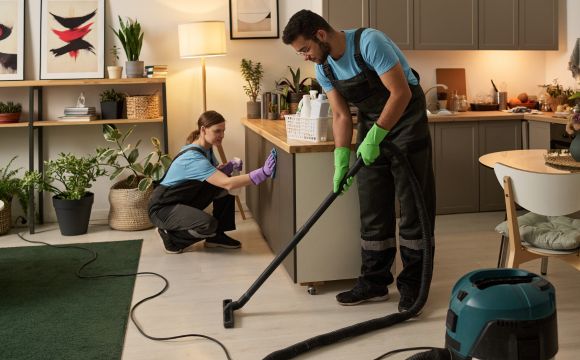House Cleaning Services