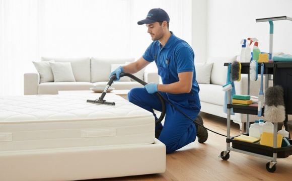 Mattress Stain Removal