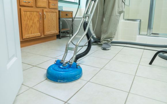 Tiles & Grout Cleaning