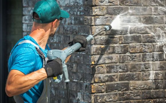 Wall Cleaning Services