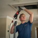 duct cleaning