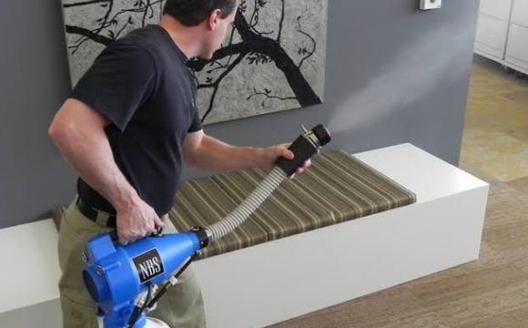 commercial carpet cleaning